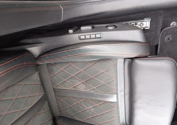 Skoda Octavia cena 158000 przebieg: 8200, rok produkcji 2023 z Kruszwica małe 436